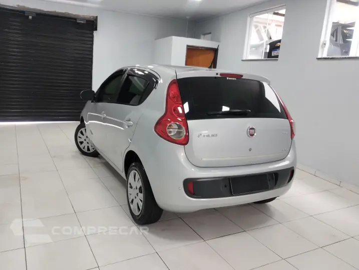 PALIO 1.6 MPI Essence 16V