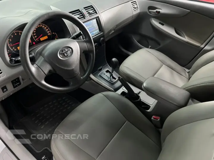 COROLLA 1.8 XLI 16V FLEX 4P AUTOMÁTICO