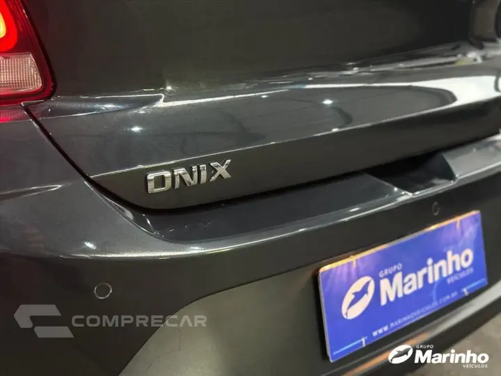 ONIX 1.0 TURBO FLEX PLUS PREMIER AUTOMÁTICO