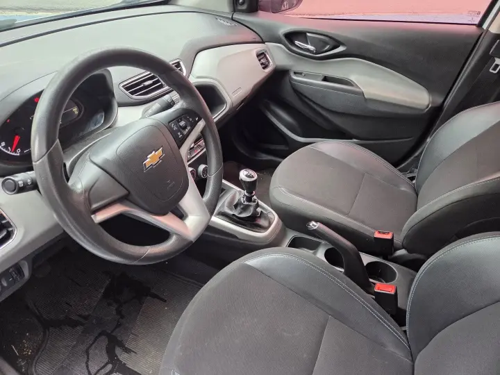 ONIX 1.0 MPFI LT 8V FLEX 4P MANUAL