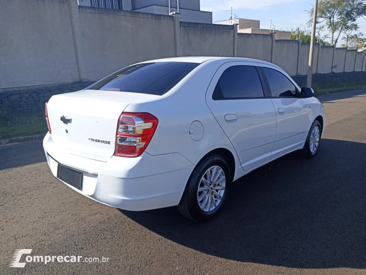 COBALT 1.4 MPFI LTZ 8V