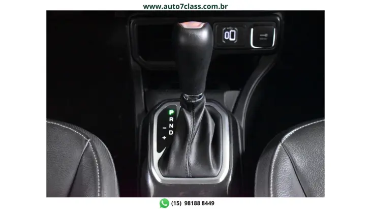 RENEGADE - 1.3 T270 TURBO LONGITUDE AT6