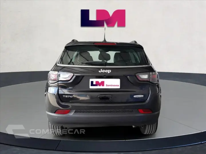 COMPASS 1.3 T270 TURBO FLEX LONGITUDE AT6