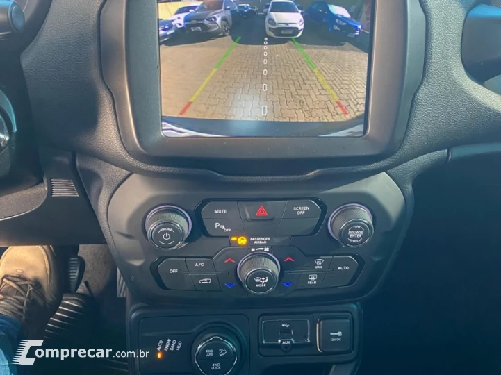 RENEGADE 2.0 16V Turbo Longitude 4X4