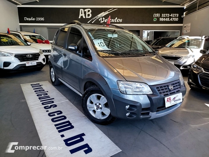 IDEA 1.8 MPI Adventure 8V