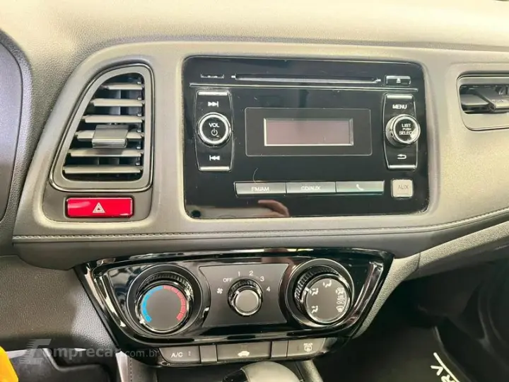 HR-V LX 1.8 FLEXONE 16V 5P AUT.