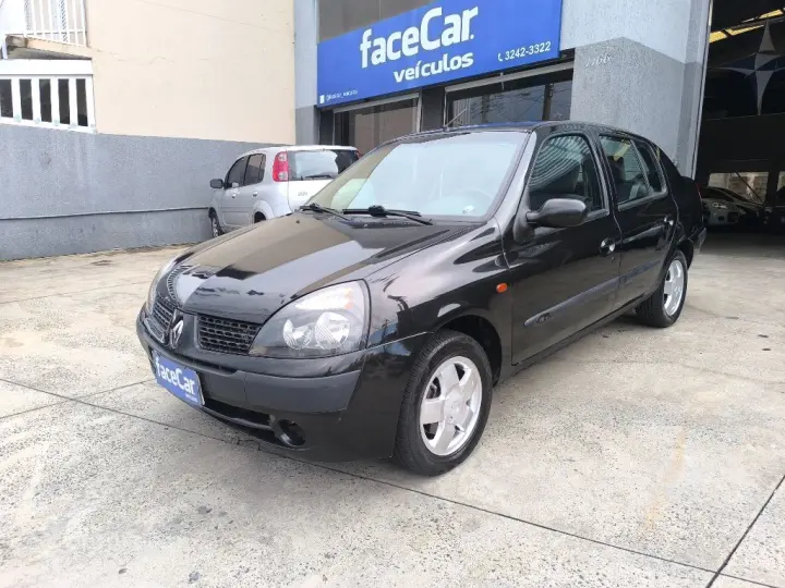 Clio Sed. Privilège Hi-Flex 1.6 16V 4p