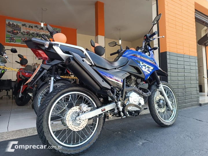 XTZ 150 CROSSER Z