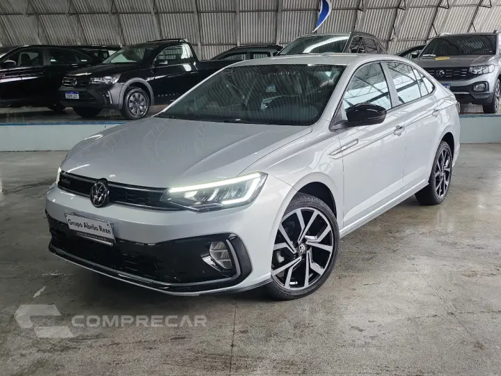 VIRTUS 1.4 250 TSI EXCLUSIVE AUTOMÁTICO