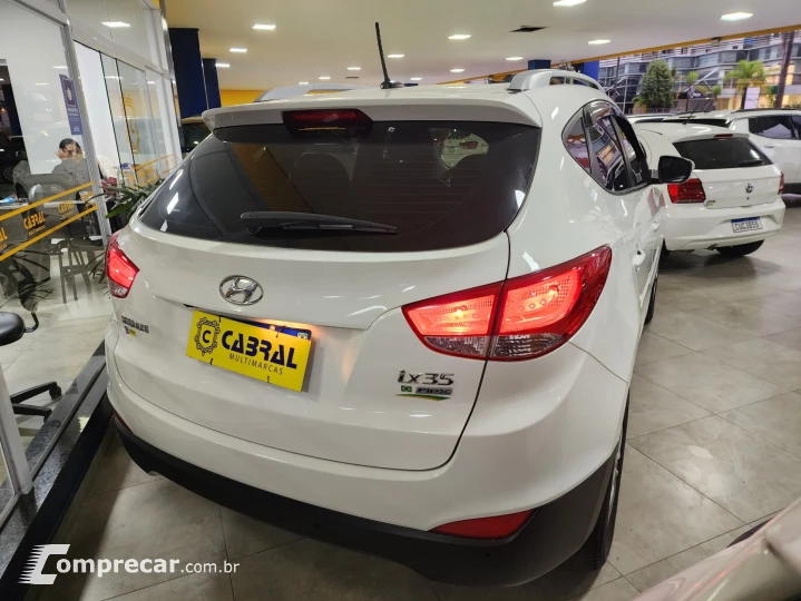 IX35 2.0 MPFI GLS 16V