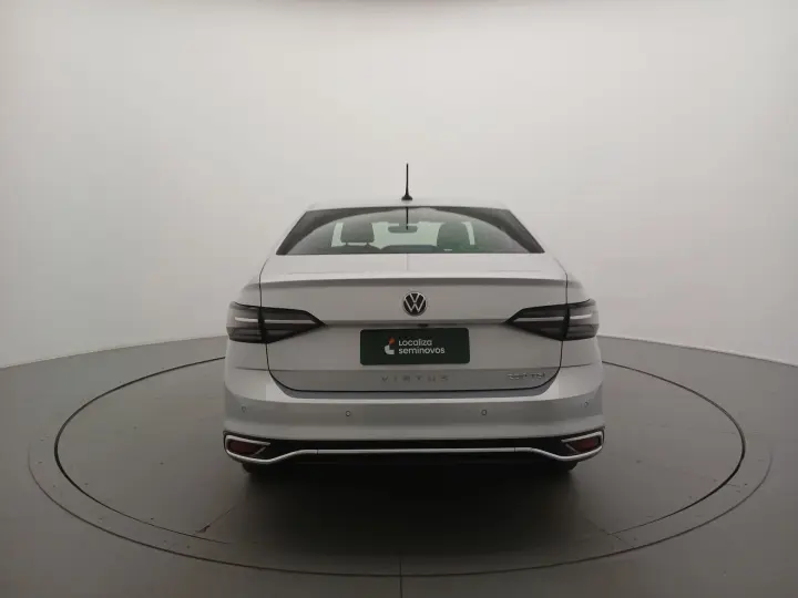 VIRTUS 1.0 200 TSI HIGHLINE AUTOMÁTICO