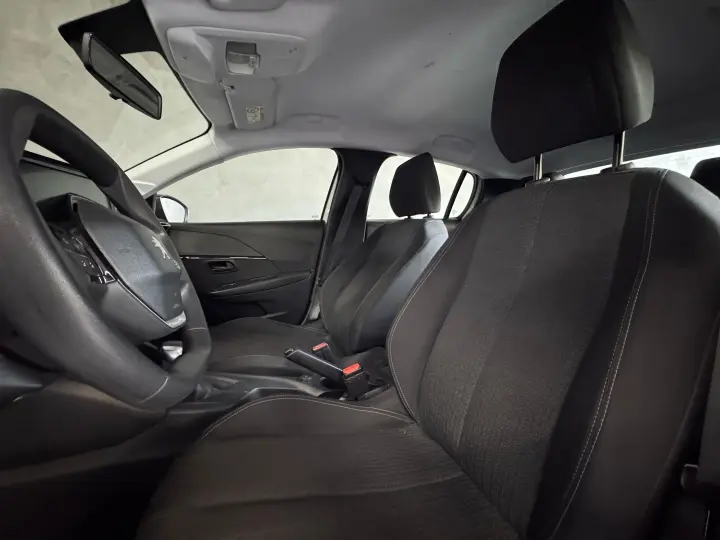 208 1.6 16V FLEX ACTIVE AT6