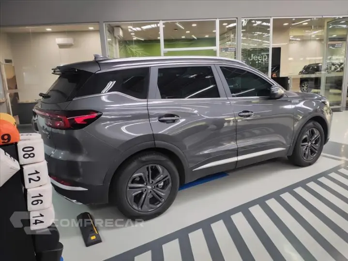 TIGGO 7 PRO 1.5 TCI Hybrid MAX Drive