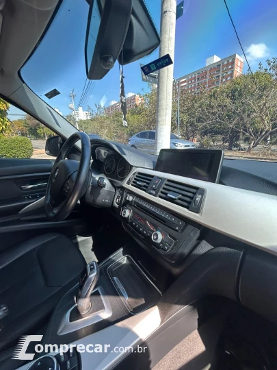 320iA 2.0 Turbo/ActiveFlex 16V/GP  4p