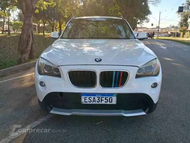X1 - 2.0 16V SDRIVE18I 4P AUTOMÁTICO