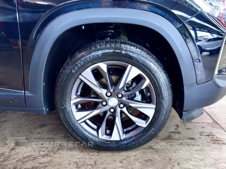 TRACKER 1.2 TURBO FLEX PREMIER AUTOMÁTICO