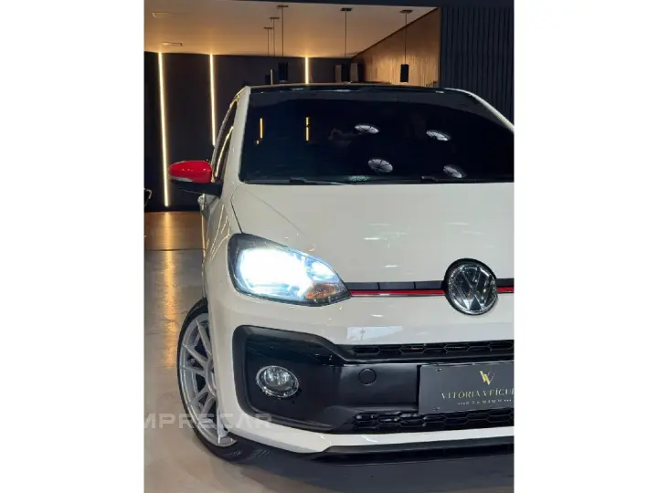 UP 1.0 TSI PEPPER 12V FLEX 4P MANUAL