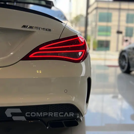 CLA 45 AMG 2.0 CGI 4matic Speedshift