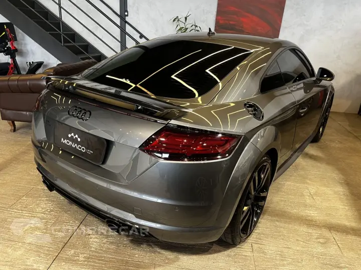 TT 2.0 TFSI COUPÉ AMBITION S-TRONIC AUTOMÁTICO