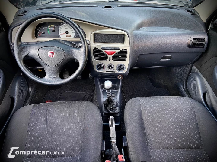 PALIO 1.0 MPI Fire Economy 8V