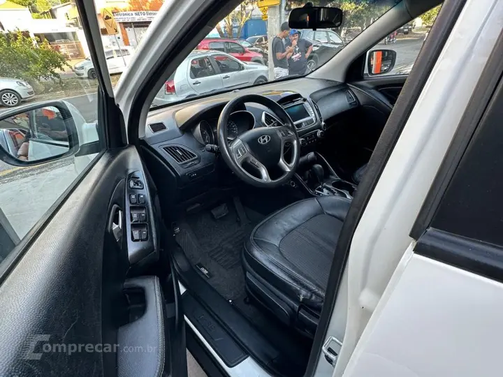 Ix35 2.0 Mpfi Gls 16V Flex 4P Automático