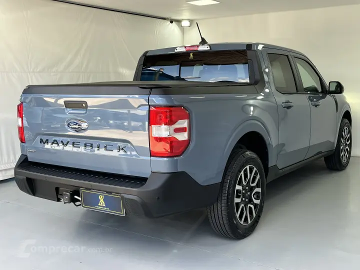 MAVERICK 2.5 Hybrid Lariat E-