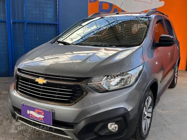 SPIN - 1.8 ACTIV 8V 4P AUTOMÁTICO