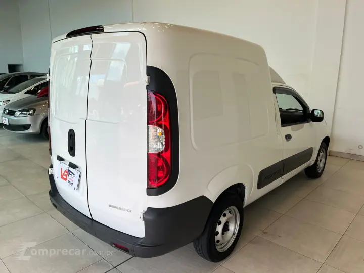 FIORINO 1.4 MPI FURGÃO ENDURANCE 8V FLEX 2P MANUAL