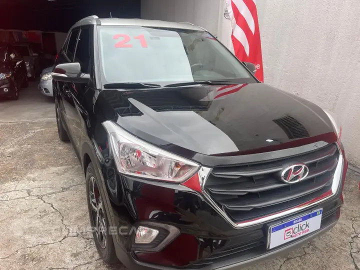 CRETA 1.6 16V Smart Plus