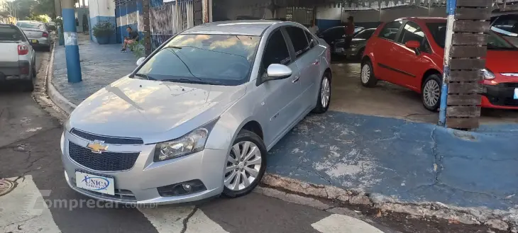 CRUZE 1.8 LTZ 16V