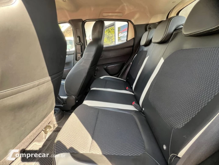 Kwid 1.0 12V 4P SCE FLEX INTENSE