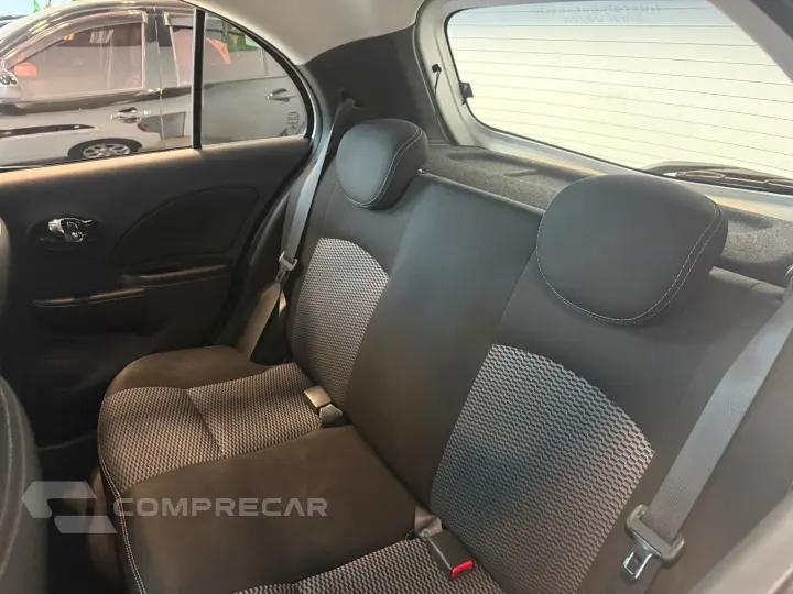 MARCH 1.0 SV 12V FLEX 4P MANUAL