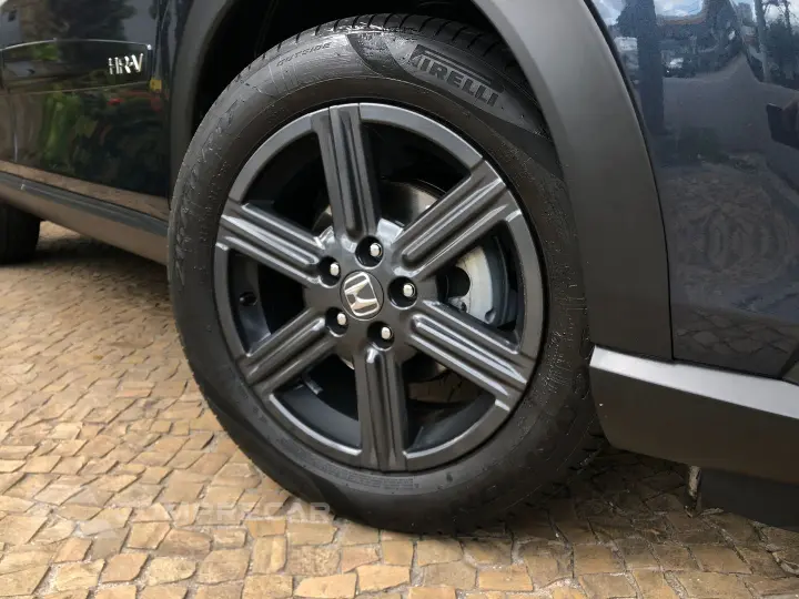 Hr-V 1.5 Di I-Vtec Flex Exl Cvt