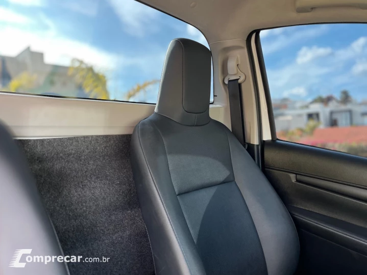 HILUX 2.8 D-4D TURBO DIESEL CS 4X4 MANUAL