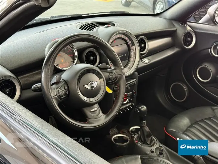 JOHN COOPER WORKS 1.6 CABRIO 16V 211CV GASOLINA 2