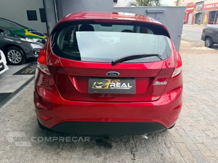 FIESTA 1.5 SE Hatch 16V