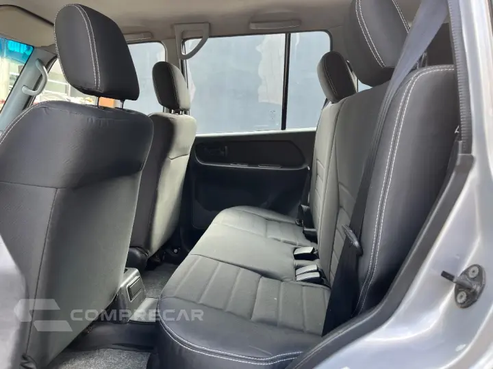 Pajero TR4 2.0 Flex 16V 4X2 Mec.