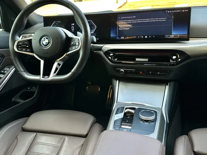 330e 2.0 16V TURBO HÍBRIDO M SPORT AUTOMÁTICO