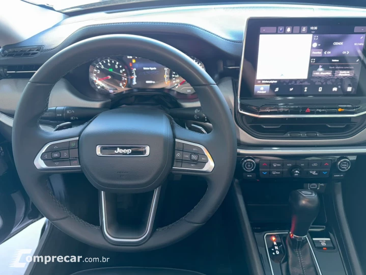 COMPASS 1.3 T270 Turbo Longitude