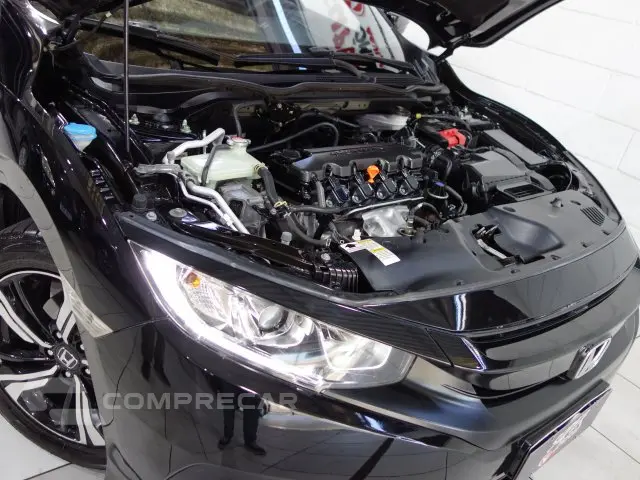 CIVIC - 2.0 16V ONE SPORT 4P MANUAL