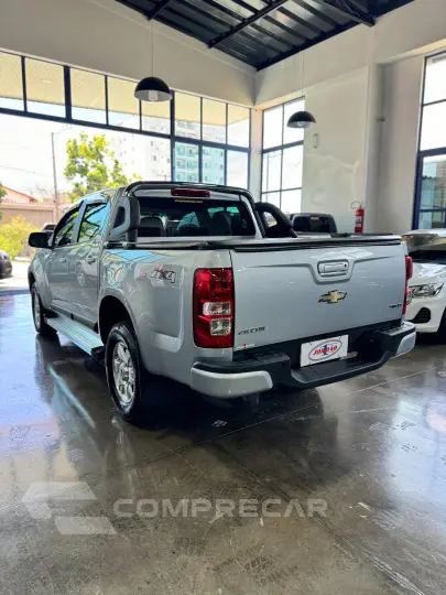 S10 Pick-Up LT 2.8 TDI 4x4 CD Diesel