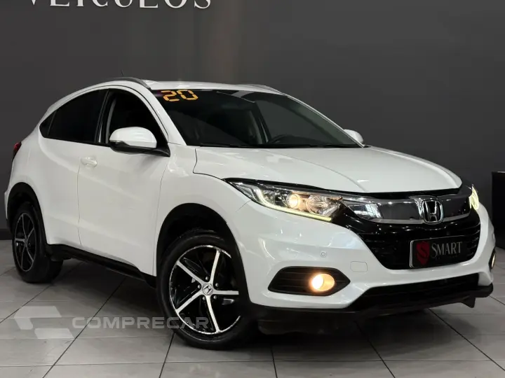 HR-V 1.8 16V FLEX EXL 4P AUTOMÁTICO