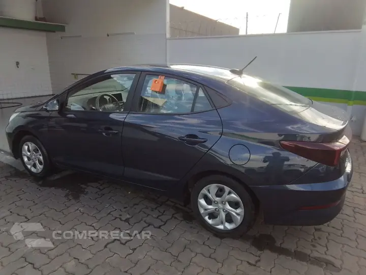 HB20S 1.0 12V FLEX COMFORT MANUAL