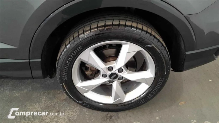 Q3 2.0 40 TFSI GASOLINA SPORTBACK PERFORMANCE QUA