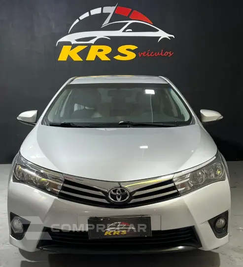 Corolla XEi 2.0 Flex 16V Aut.