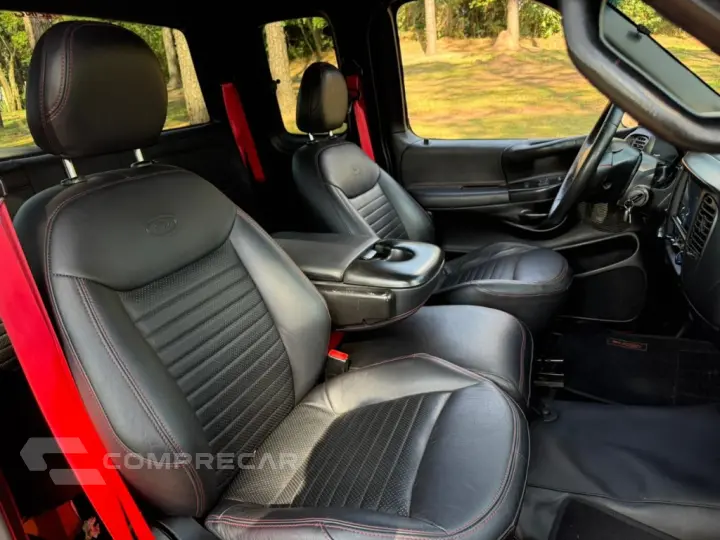 F-150 4.6 TRITON XLT CE 4X4 V8 GASOLINA 4P AUTOMÁTICO
