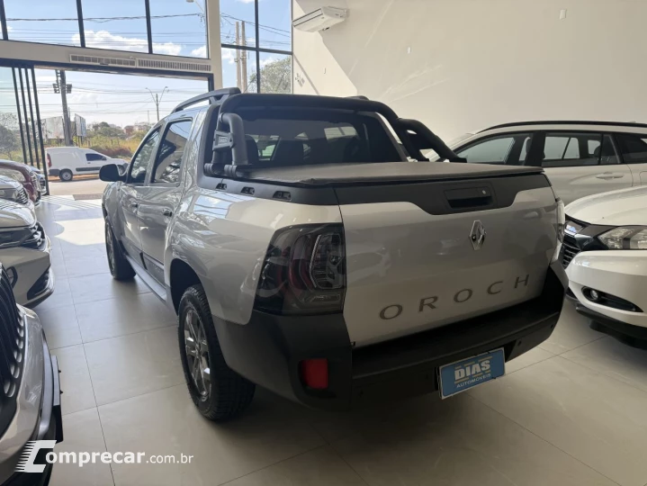 Duster Oroch 1.6 16V 4P FLEX INTENSE
