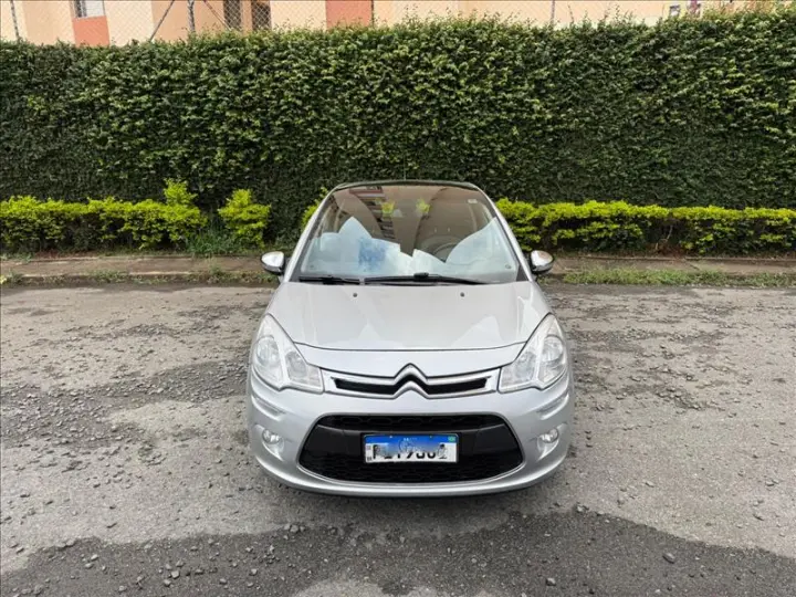 C3 1.6 Exclusive 16V