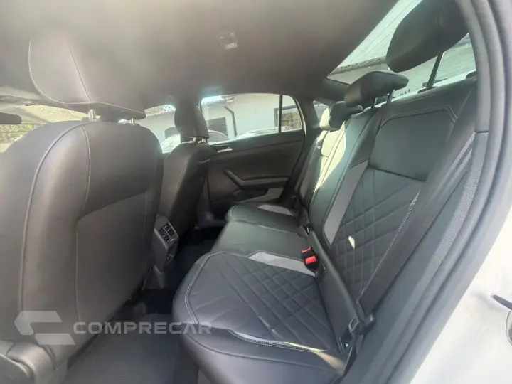 Virtus 1.4 4P 250 TSI EXCLUSIVE AUTOMÁTICO