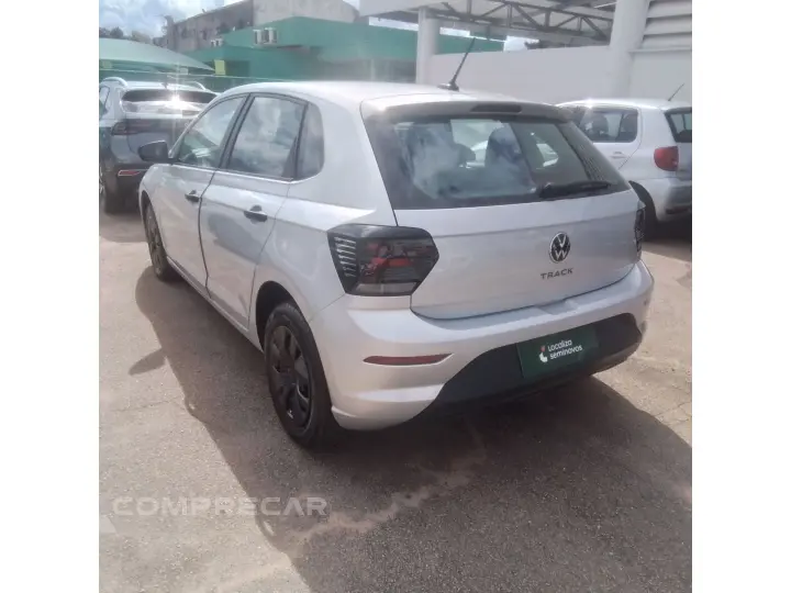 POLO 1.0 MPI TRACK MANUAL